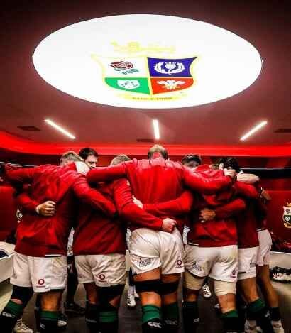 A VIP RUGBY SPECTACLE IN SYDNEY
