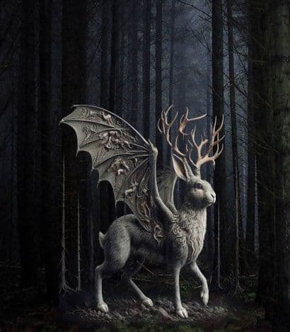 ALPINE ADVENTURES & LEGENDS OF THE WOLPERTINGER