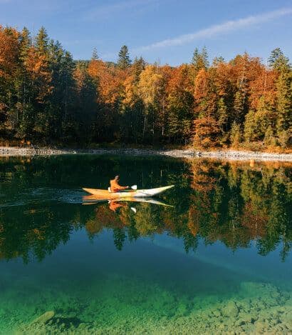 ALPINE ADVENTURES: BAVARIAN NATURE ESCAPE